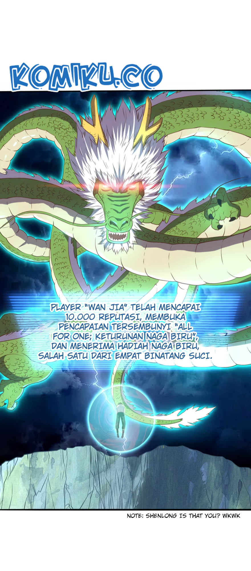 Reborn Big Player Chapter 128 Gambar 20