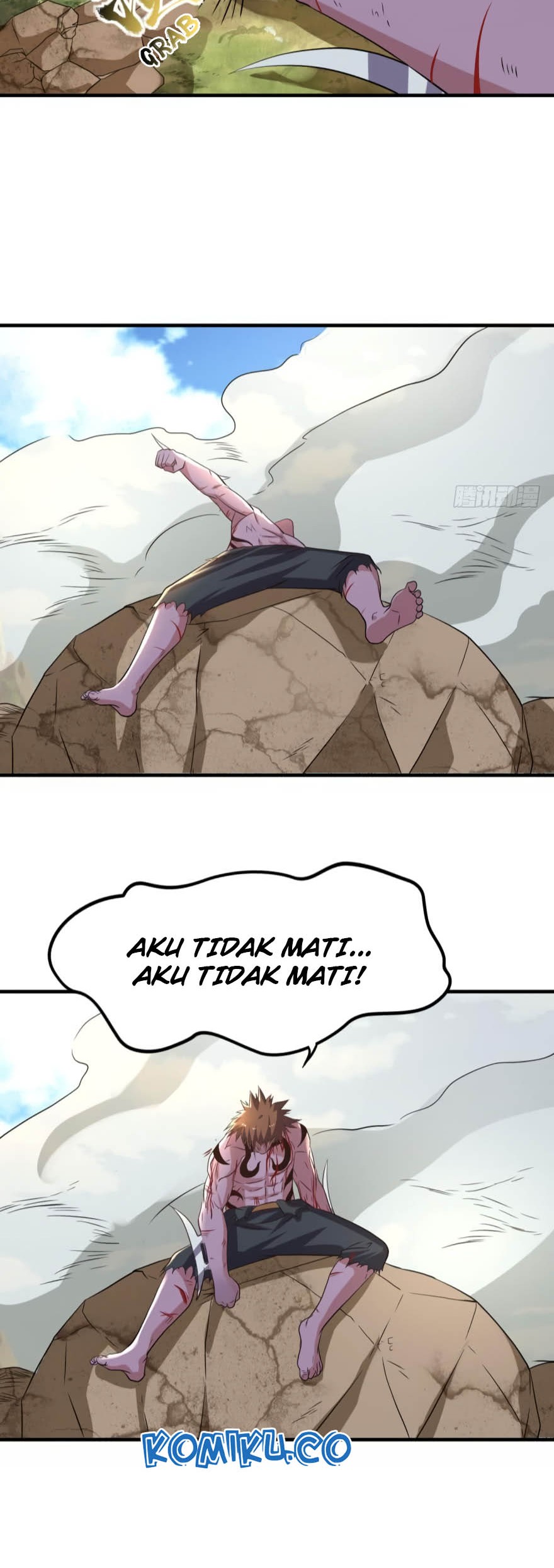 Reborn Big Player Chapter 128 Gambar 5