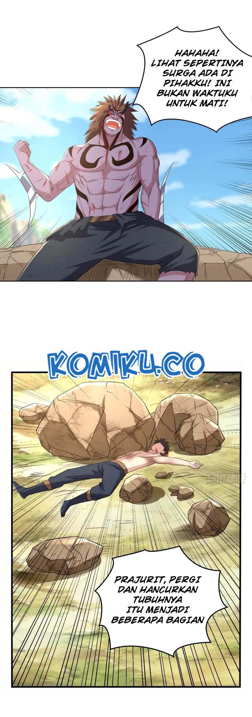Reborn Big Player Chapter 128 Gambar 6