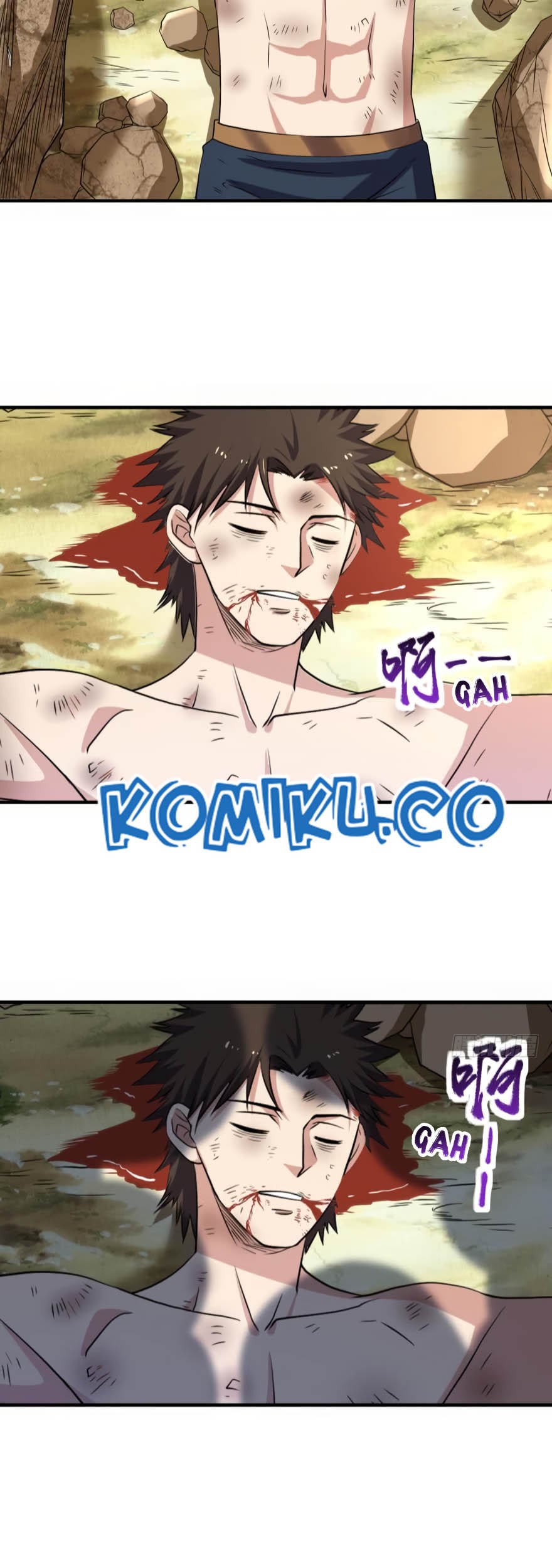 Reborn Big Player Chapter 128 Gambar 8