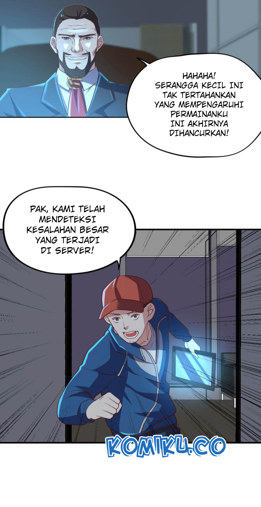 Reborn Big Player Chapter 128 Gambar 10