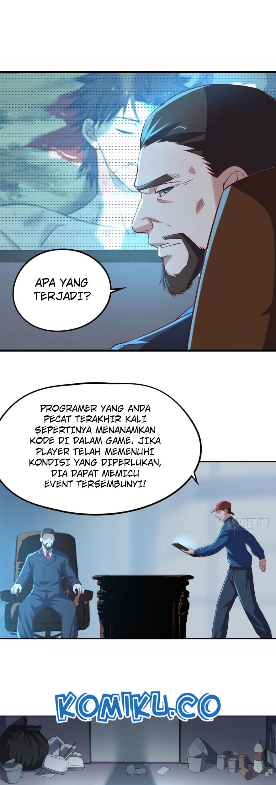 Reborn Big Player Chapter 128 Gambar 11