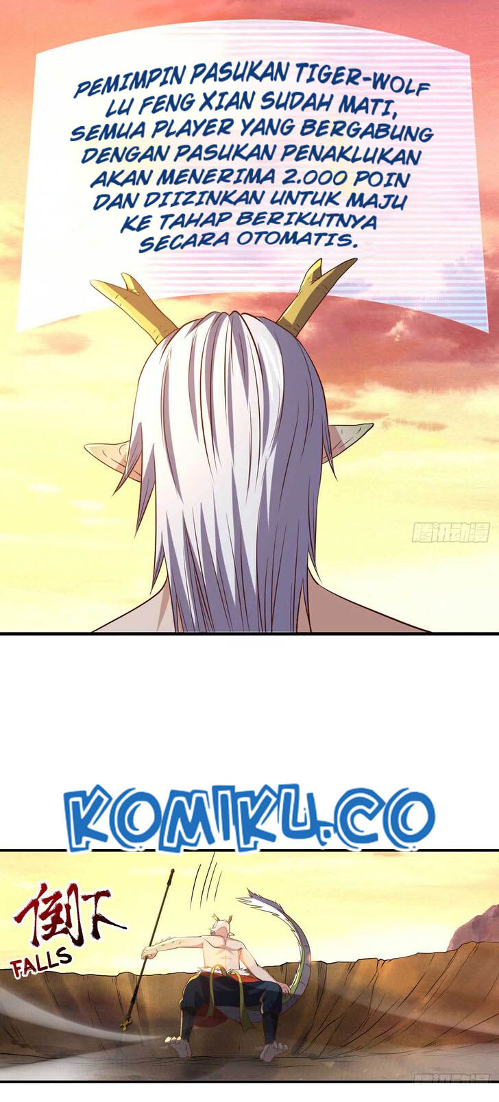 Reborn Big Player Chapter 129 Gambar 15