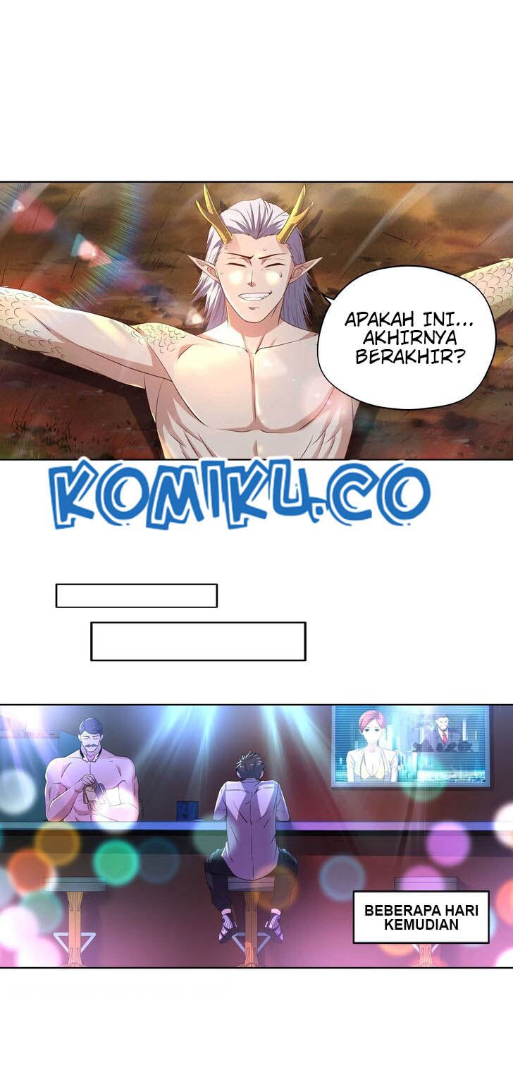 Reborn Big Player Chapter 129 Gambar 16