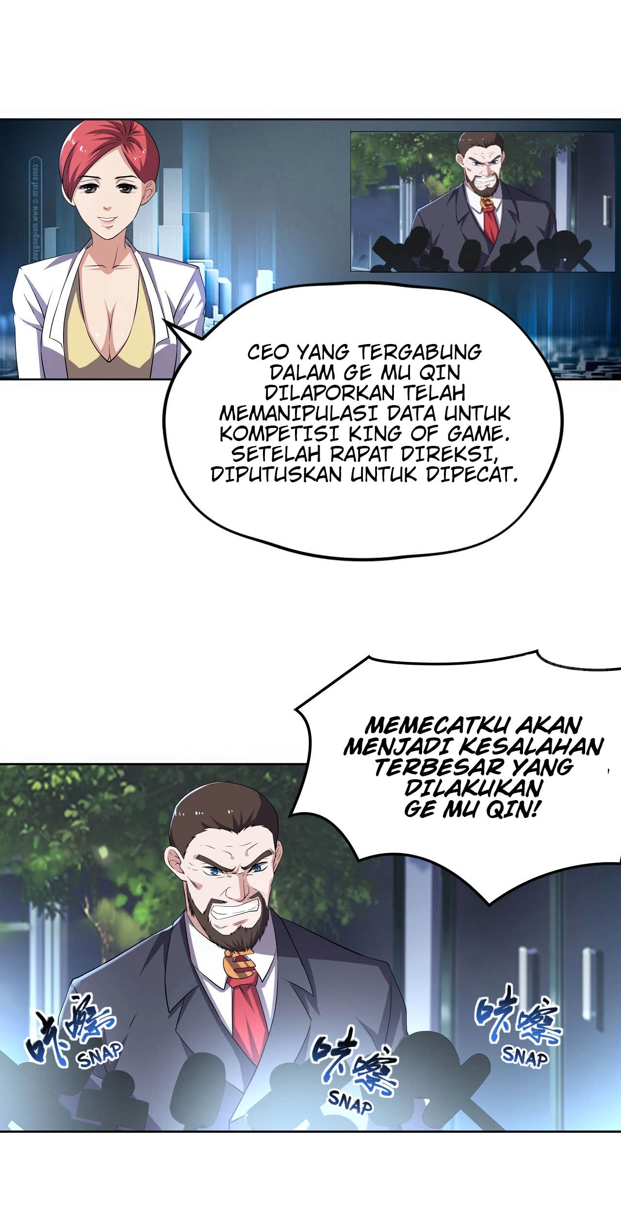 Reborn Big Player Chapter 129 Gambar 17