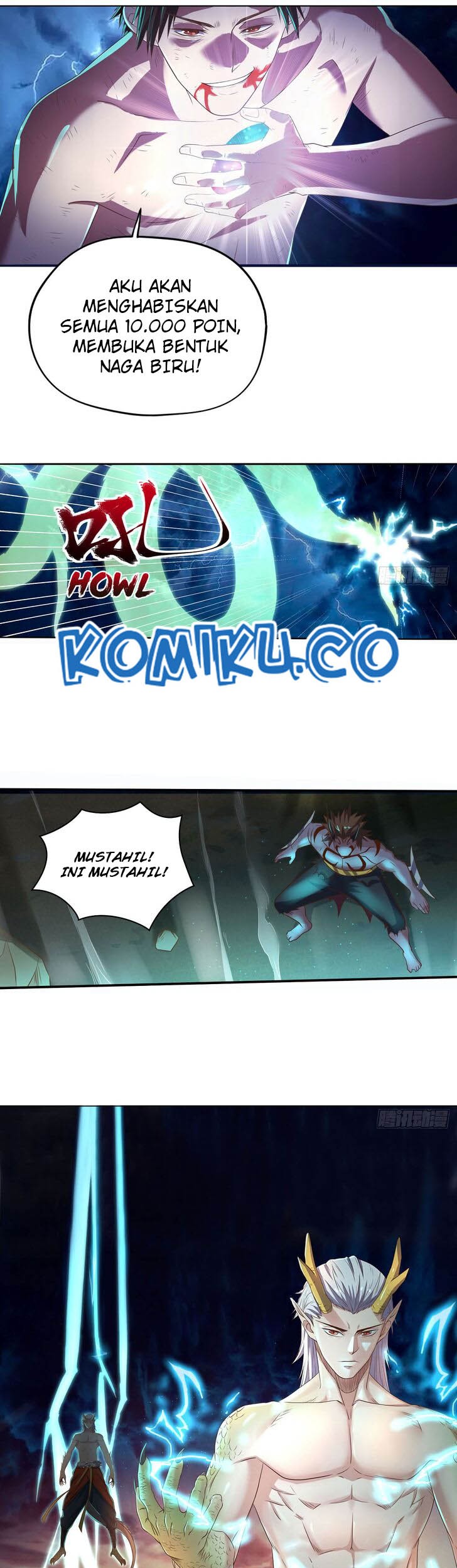 Reborn Big Player Chapter 129 Gambar 5