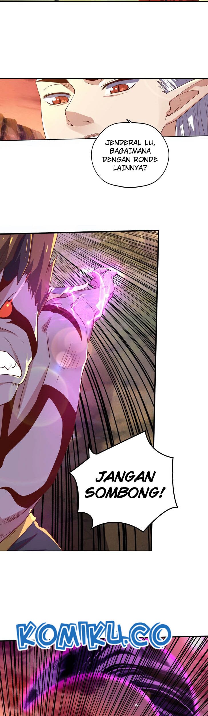 Reborn Big Player Chapter 129 Gambar 8