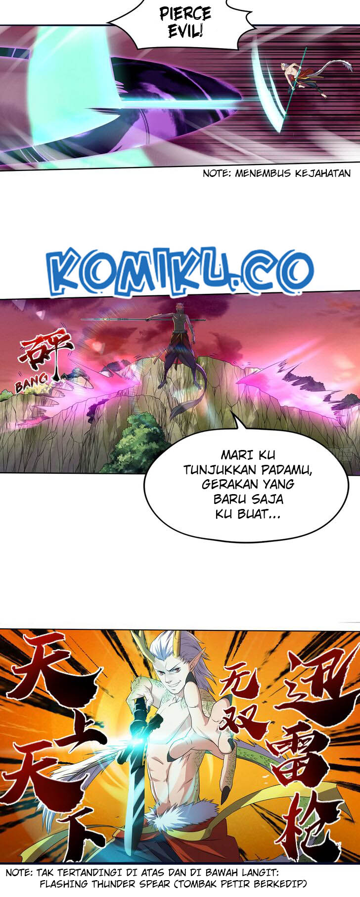 Reborn Big Player Chapter 129 Gambar 10