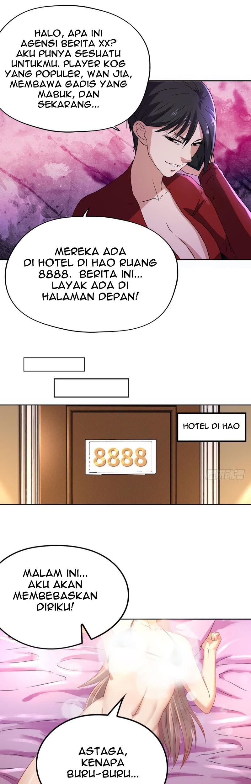 Reborn Big Player Chapter 130 Gambar 18