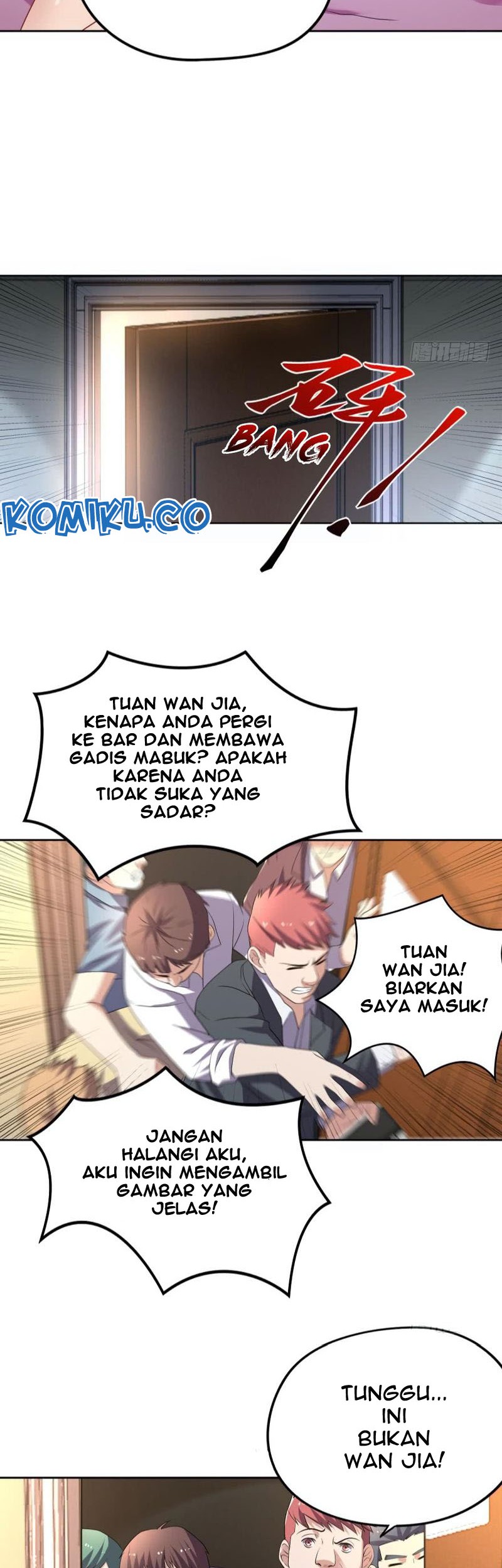 Reborn Big Player Chapter 130 Gambar 19