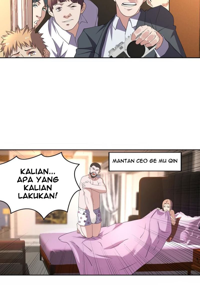 Reborn Big Player Chapter 130 Gambar 20
