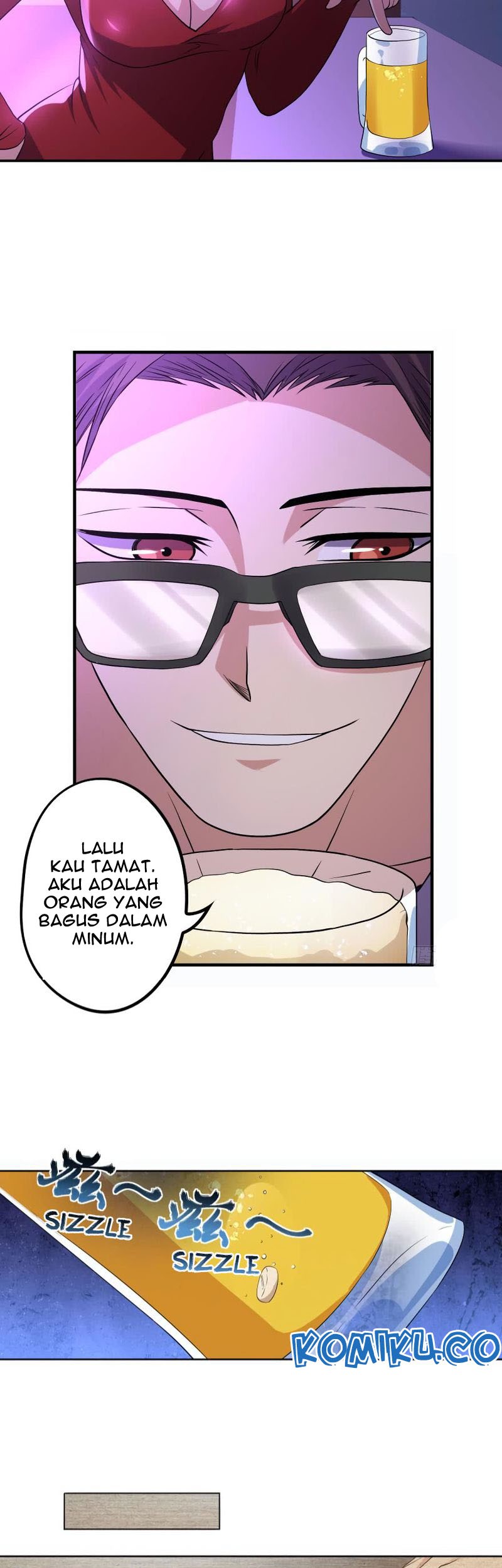 Reborn Big Player Chapter 130 Gambar 4