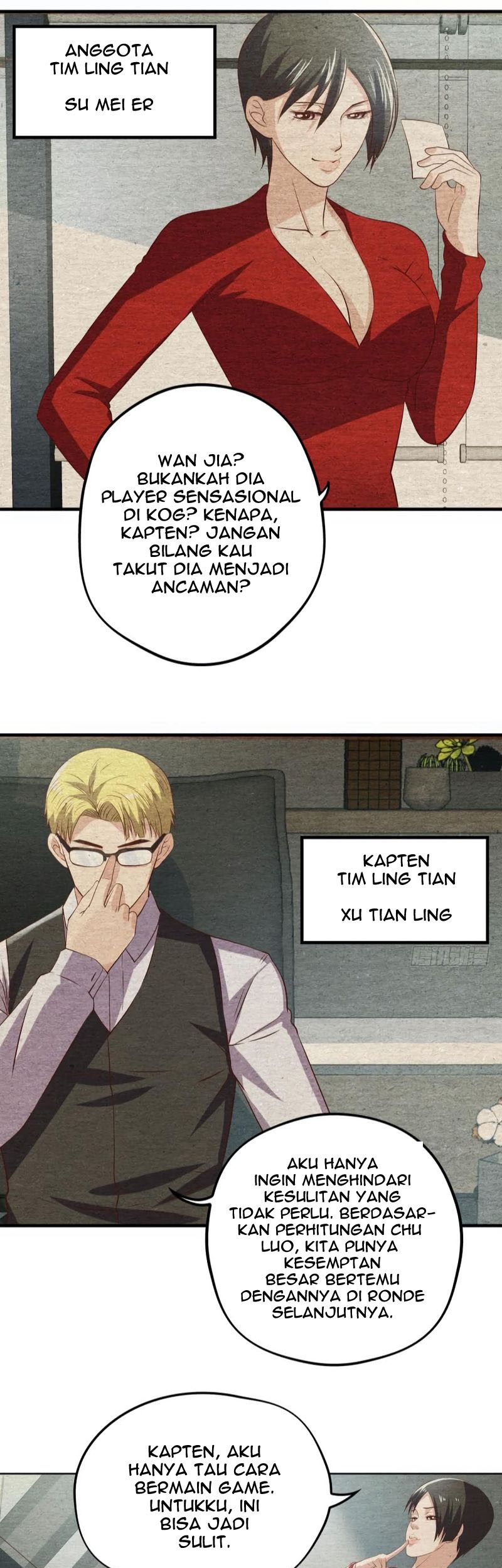 Reborn Big Player Chapter 130 Gambar 6