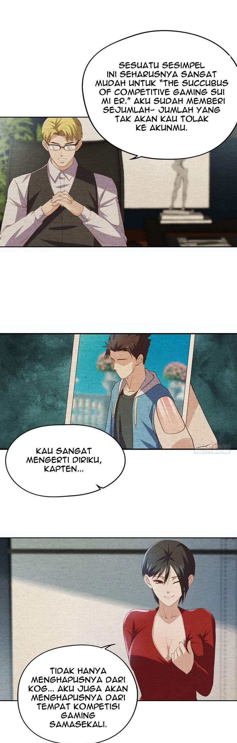 Reborn Big Player Chapter 130 Gambar 8