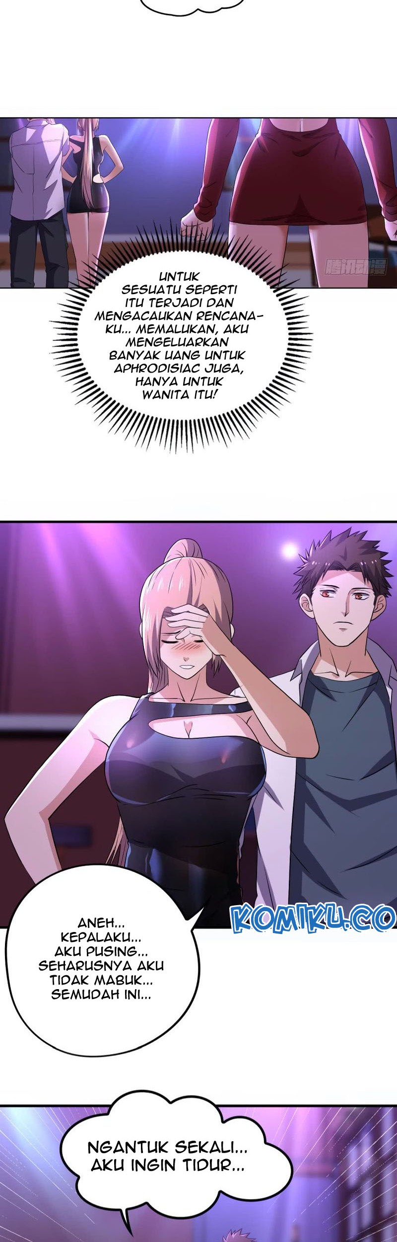 Reborn Big Player Chapter 130 Gambar 14
