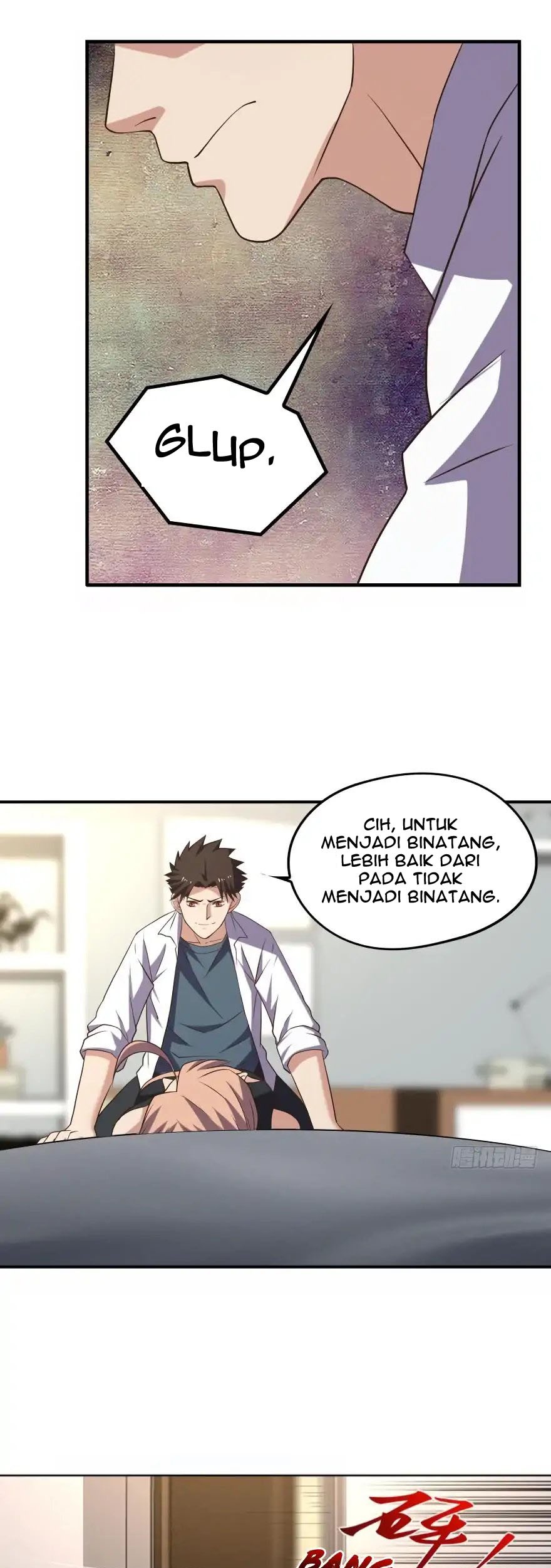 Reborn Big Player Chapter 131 Gambar 15