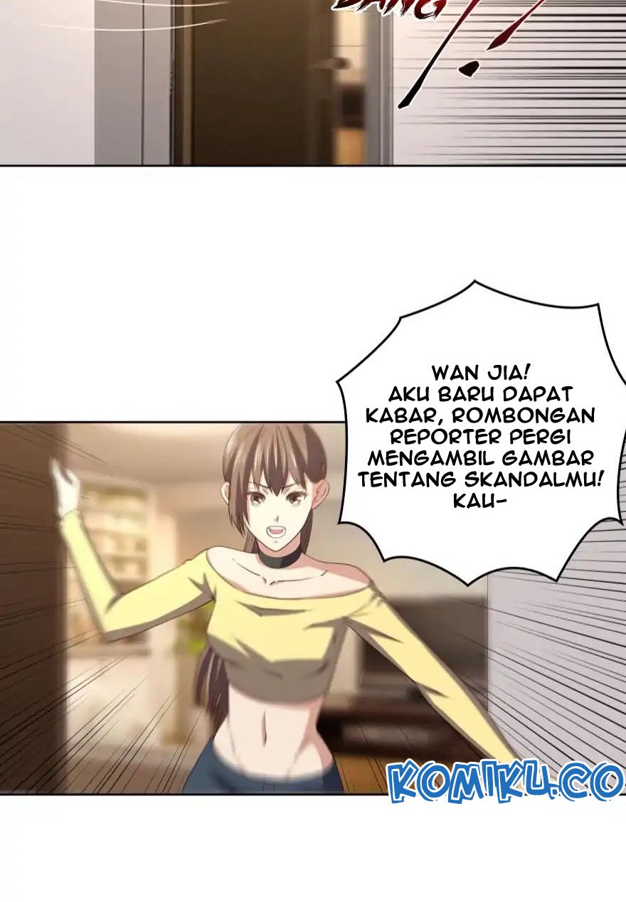 Reborn Big Player Chapter 131 Gambar 16