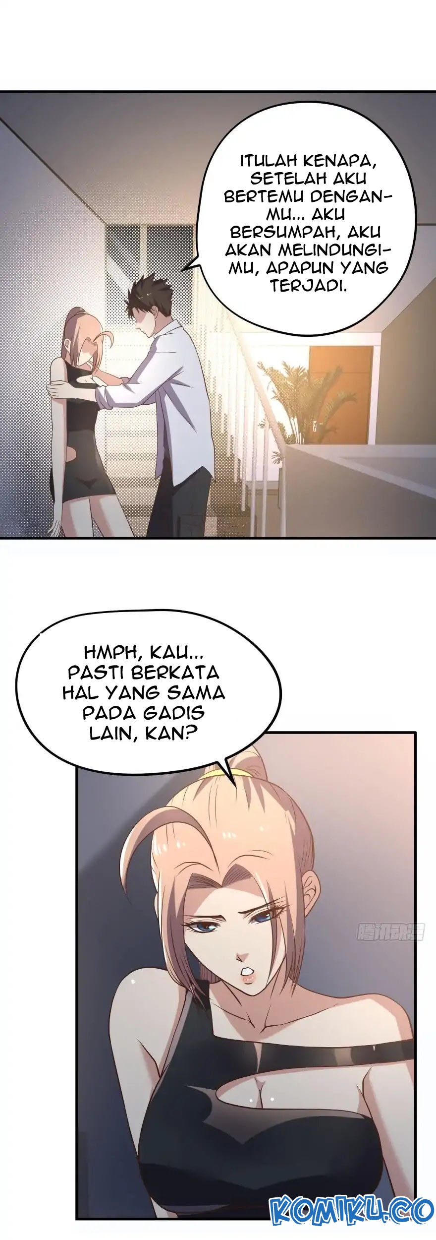 Reborn Big Player Chapter 131 Gambar 8