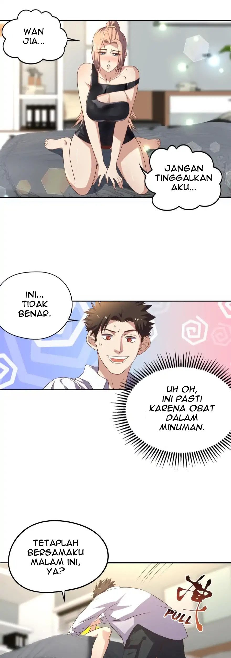 Reborn Big Player Chapter 131 Gambar 13