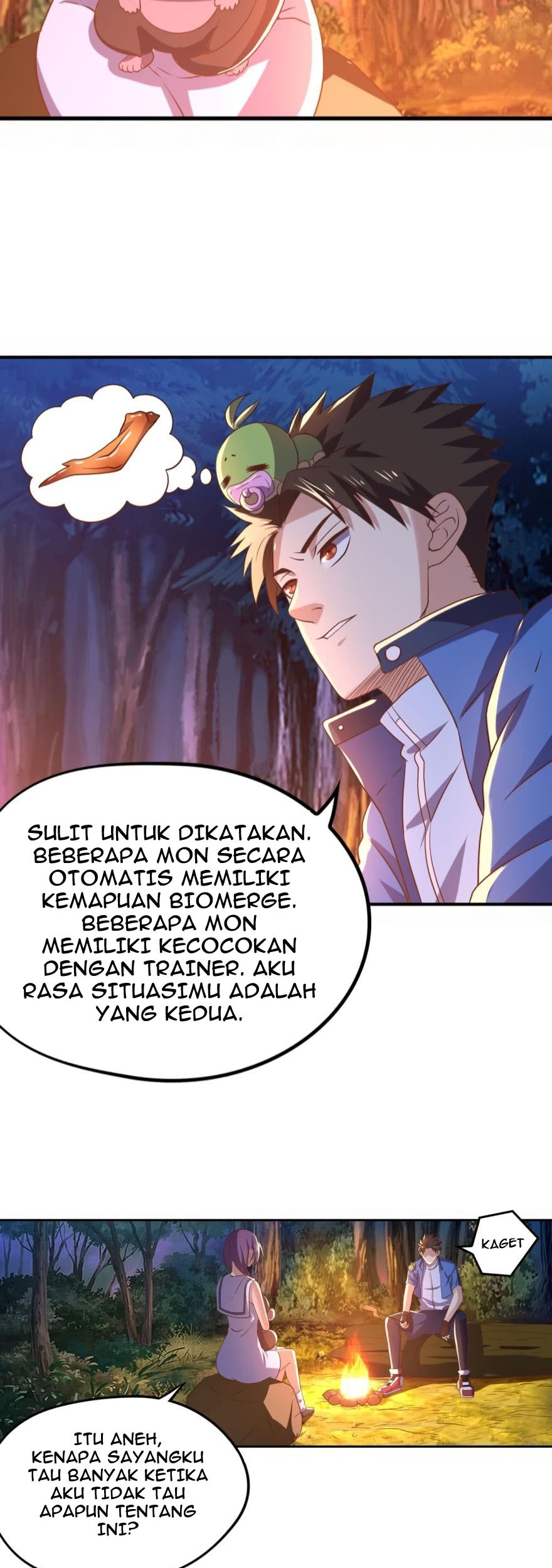 Reborn Big Player Chapter 137 Gambar 19