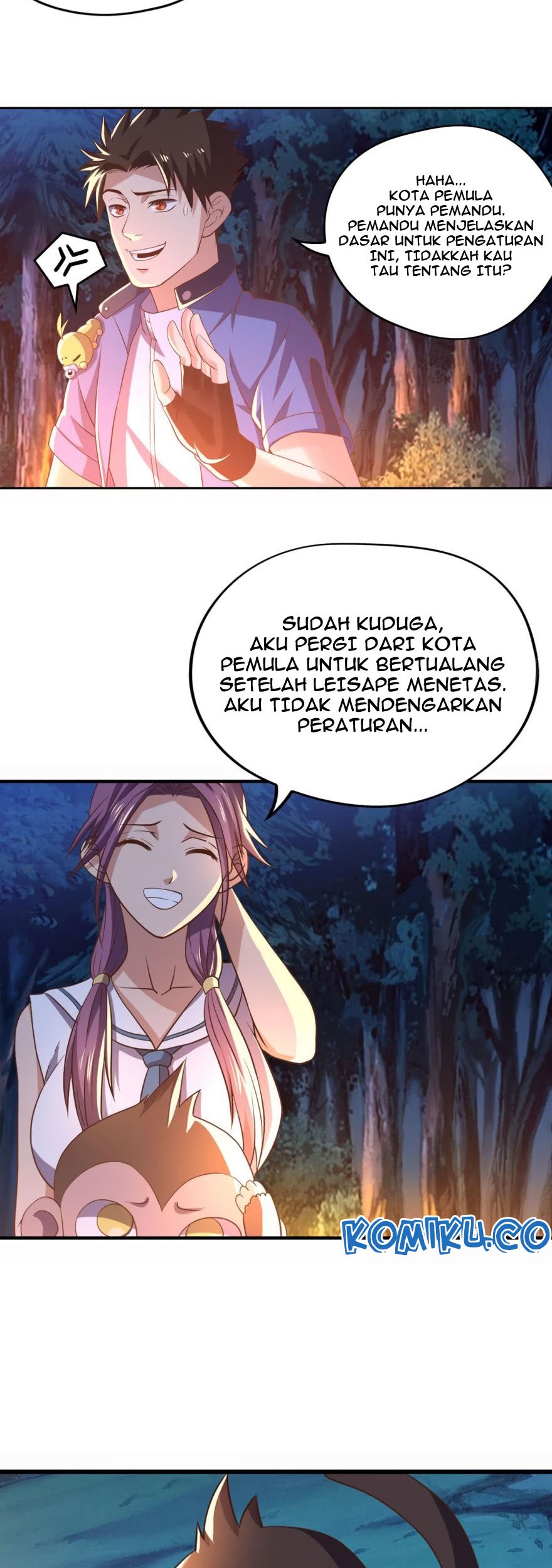 Reborn Big Player Chapter 137 Gambar 20