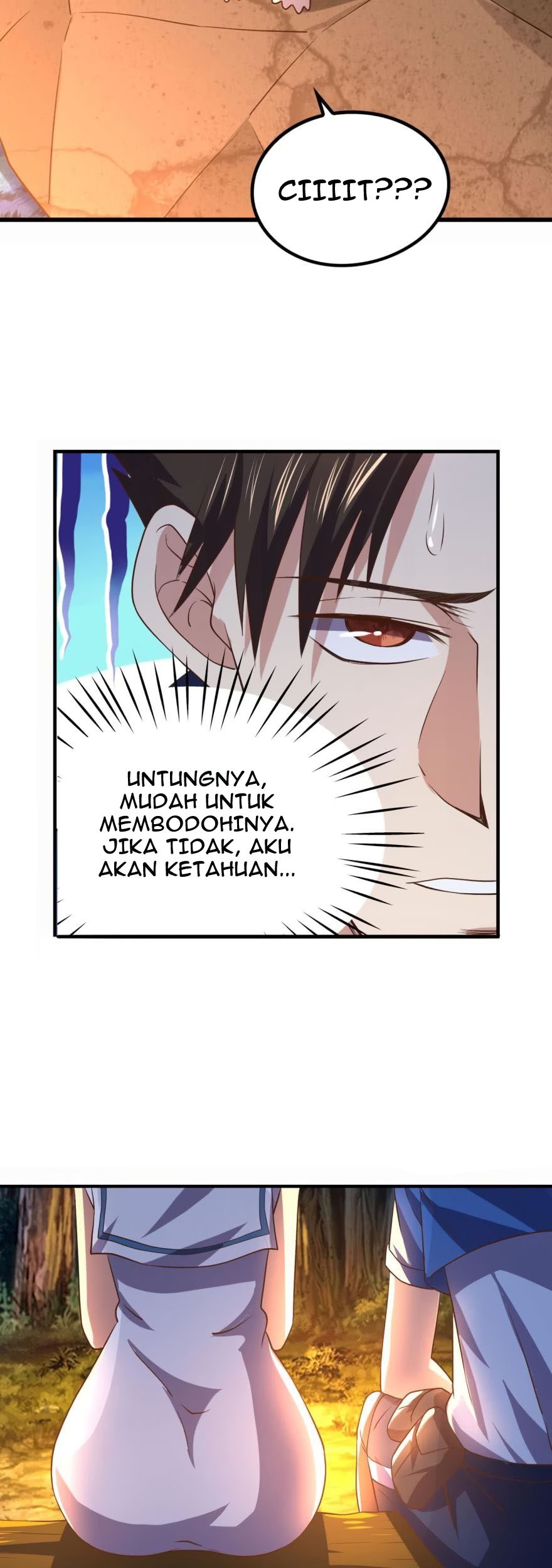 Reborn Big Player Chapter 137 Gambar 22