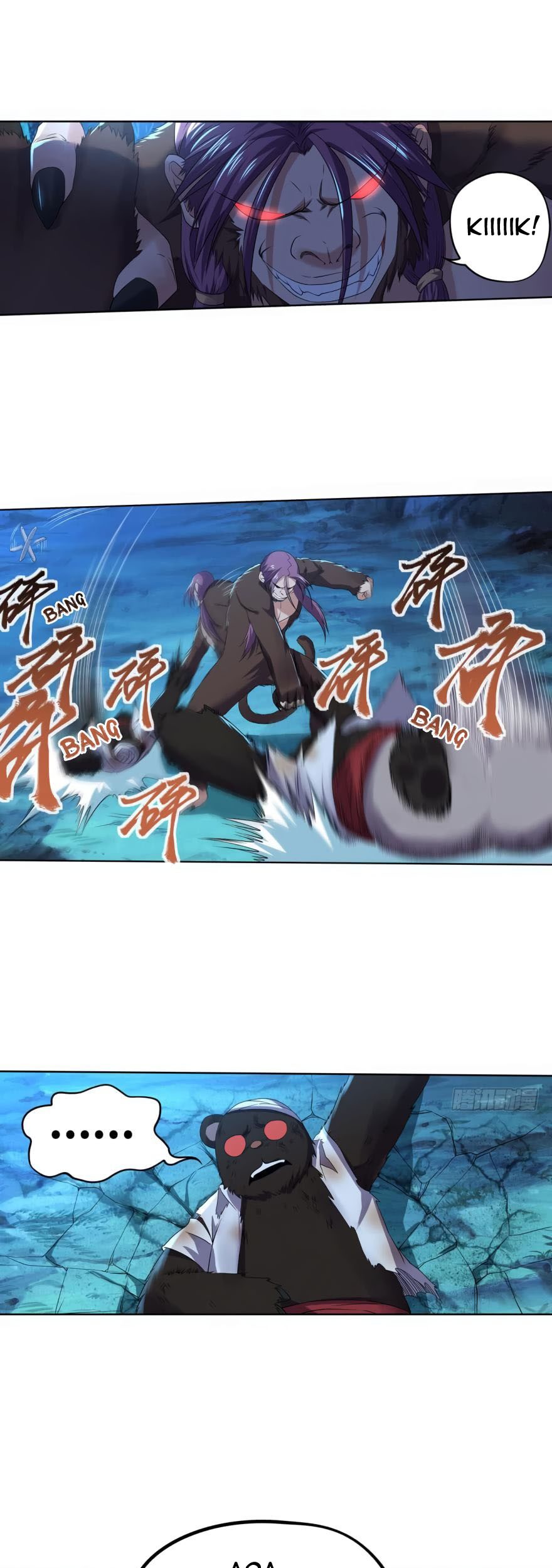 Reborn Big Player Chapter 137 Gambar 3