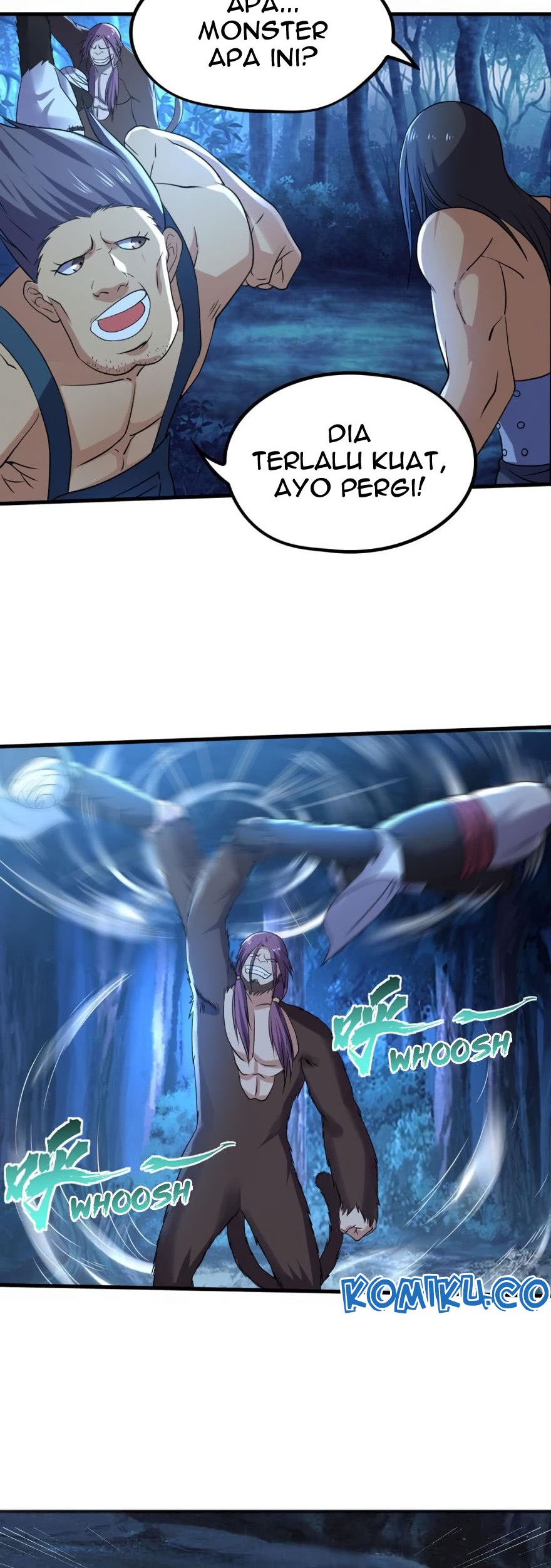 Reborn Big Player Chapter 137 Gambar 4