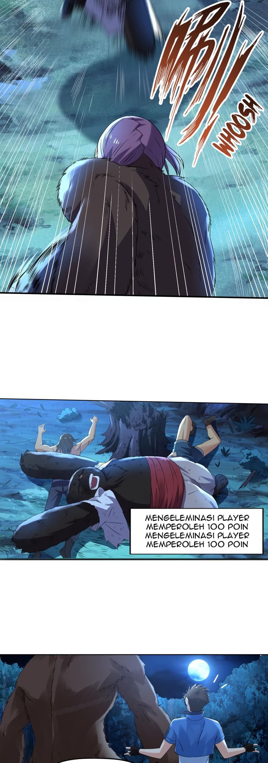 Reborn Big Player Chapter 137 Gambar 6