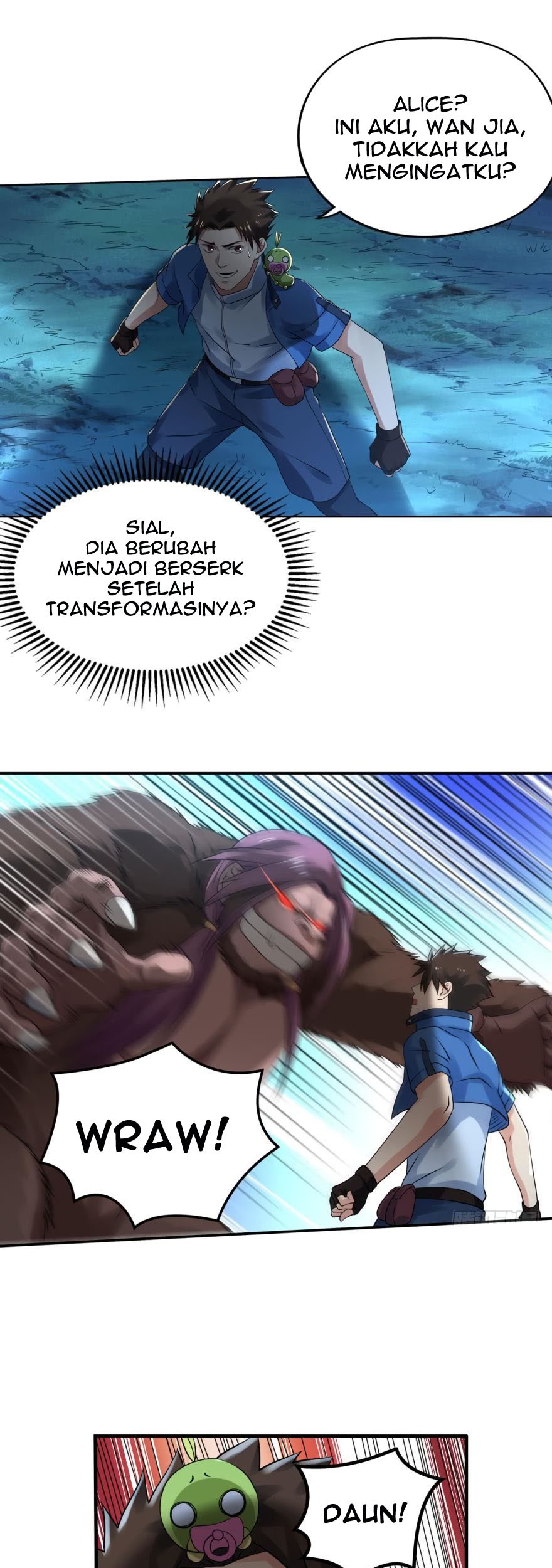 Reborn Big Player Chapter 137 Gambar 8