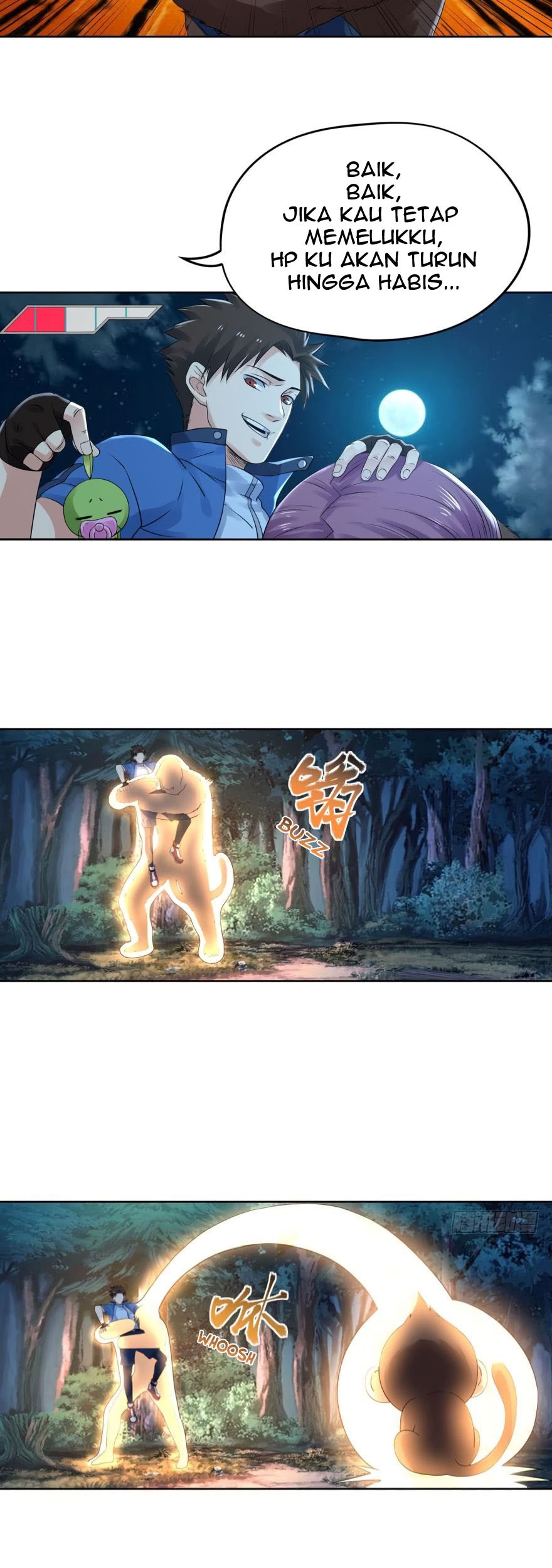 Reborn Big Player Chapter 137 Gambar 10