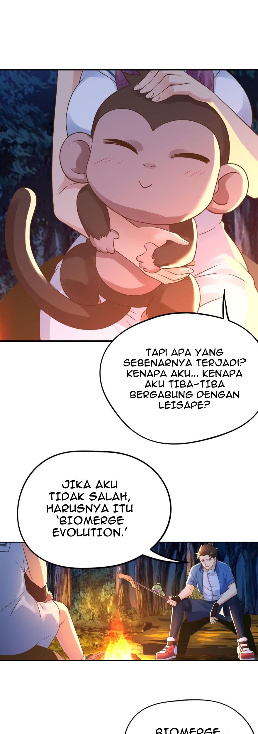 Reborn Big Player Chapter 137 Gambar 16