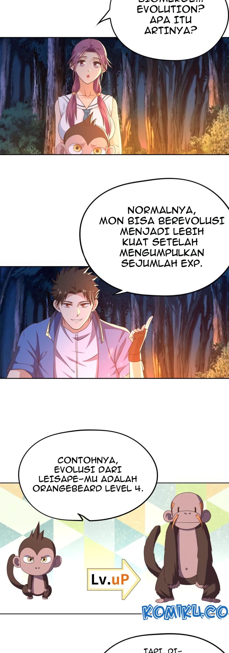 Reborn Big Player Chapter 137 Gambar 17