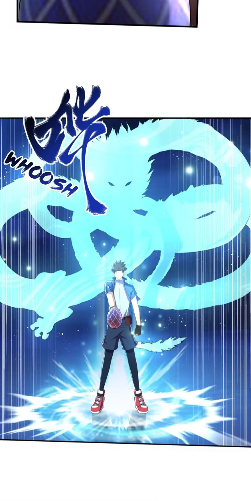 Reborn Big Player Chapter 133 Gambar 17