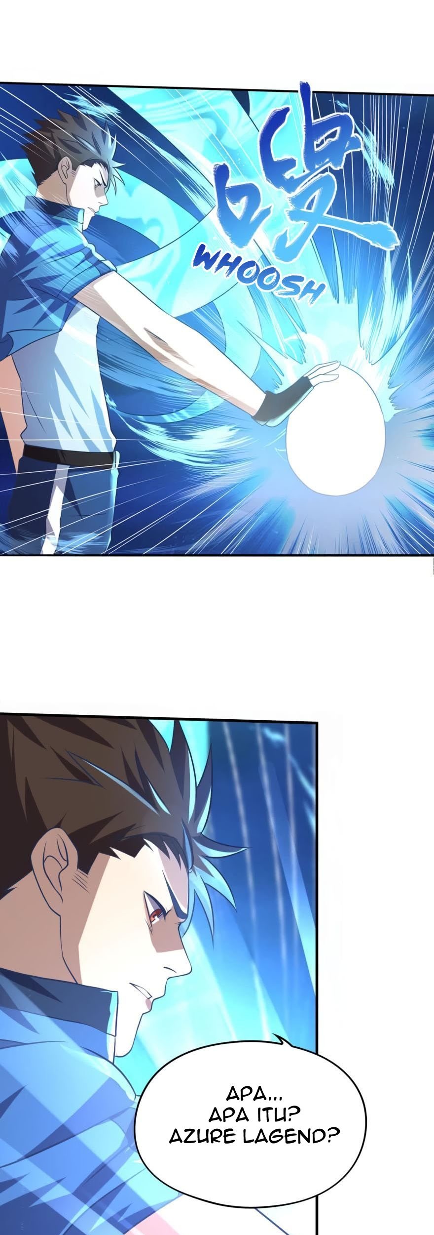 Reborn Big Player Chapter 133 Gambar 18
