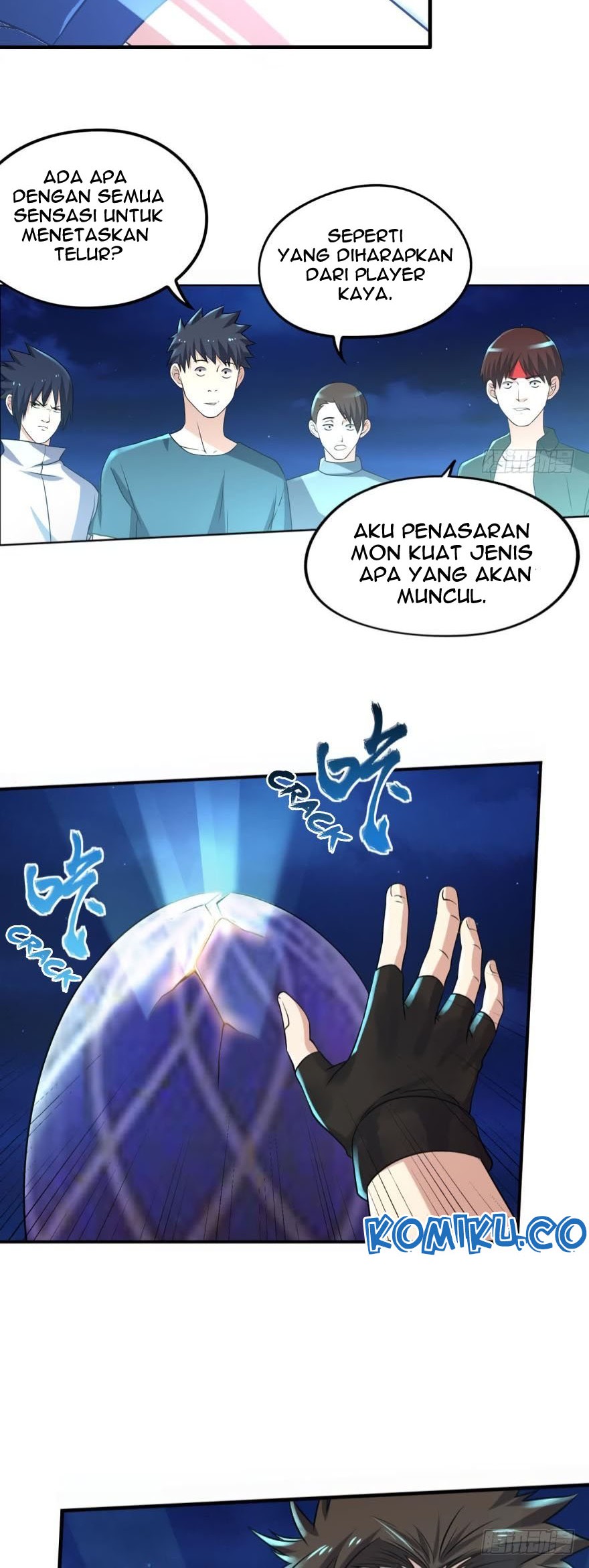 Reborn Big Player Chapter 133 Gambar 19