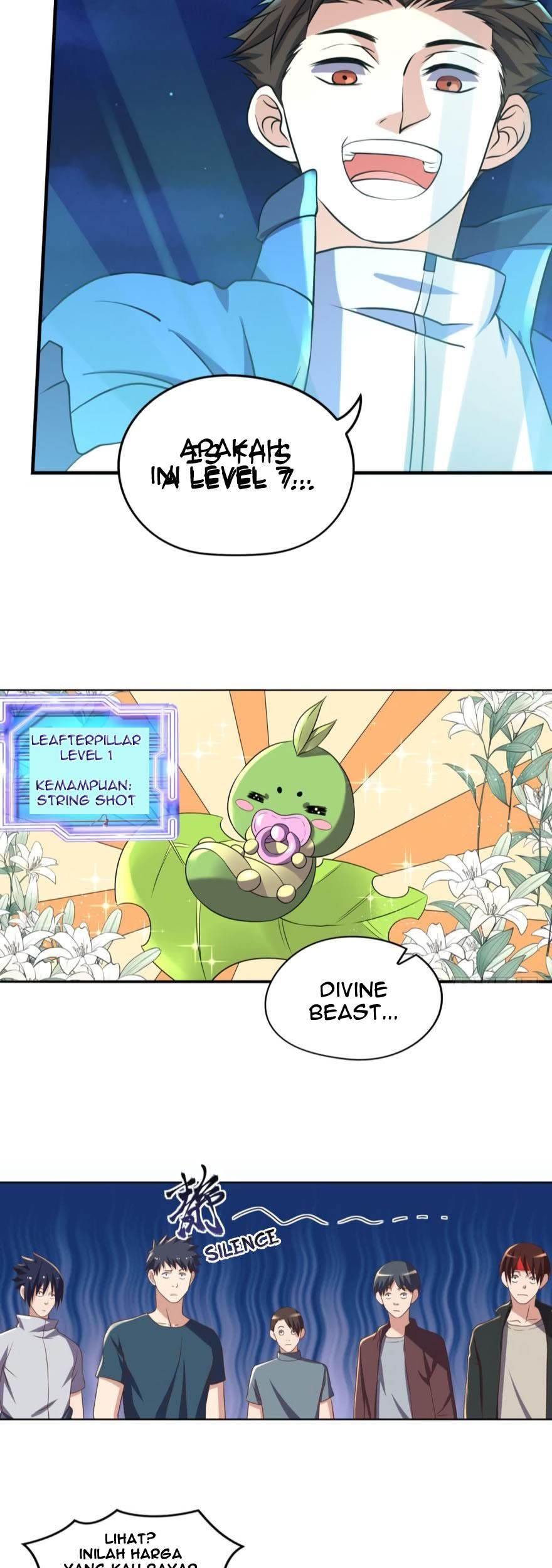 Reborn Big Player Chapter 133 Gambar 20