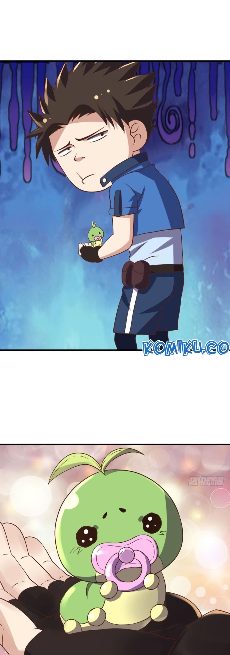 Reborn Big Player Chapter 133 Gambar 22