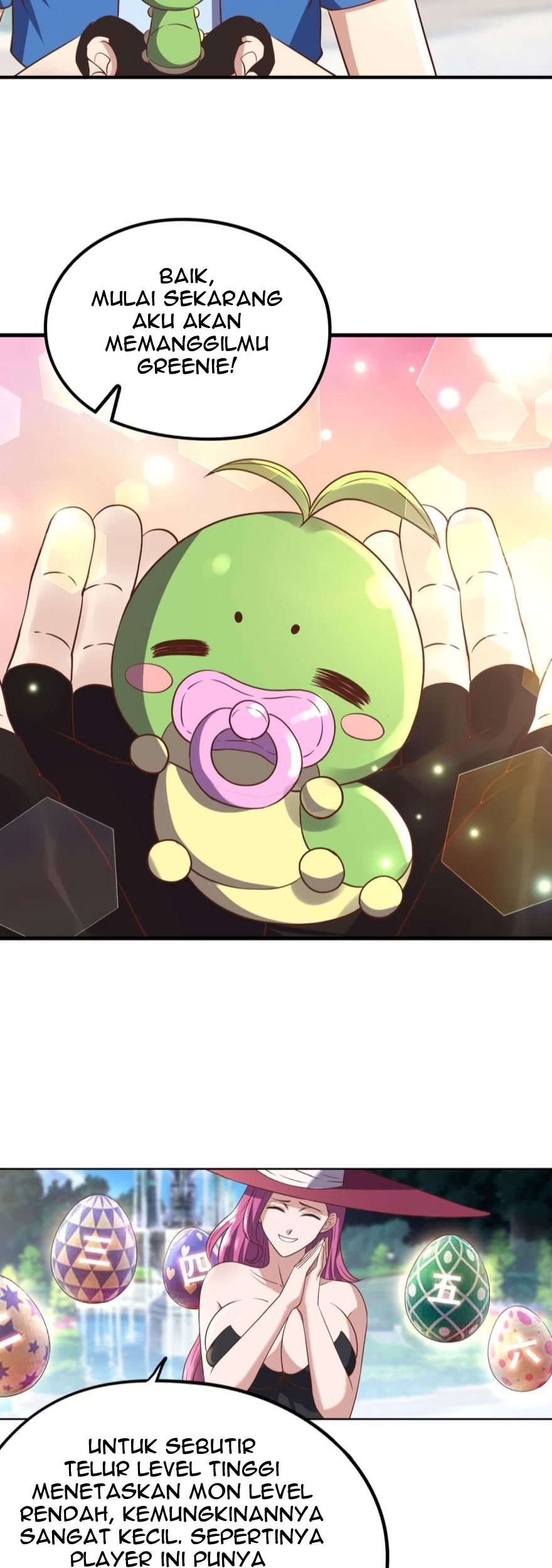 Reborn Big Player Chapter 133 Gambar 24