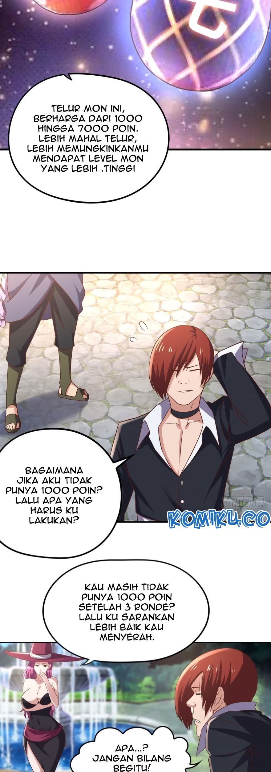Reborn Big Player Chapter 133 Gambar 4