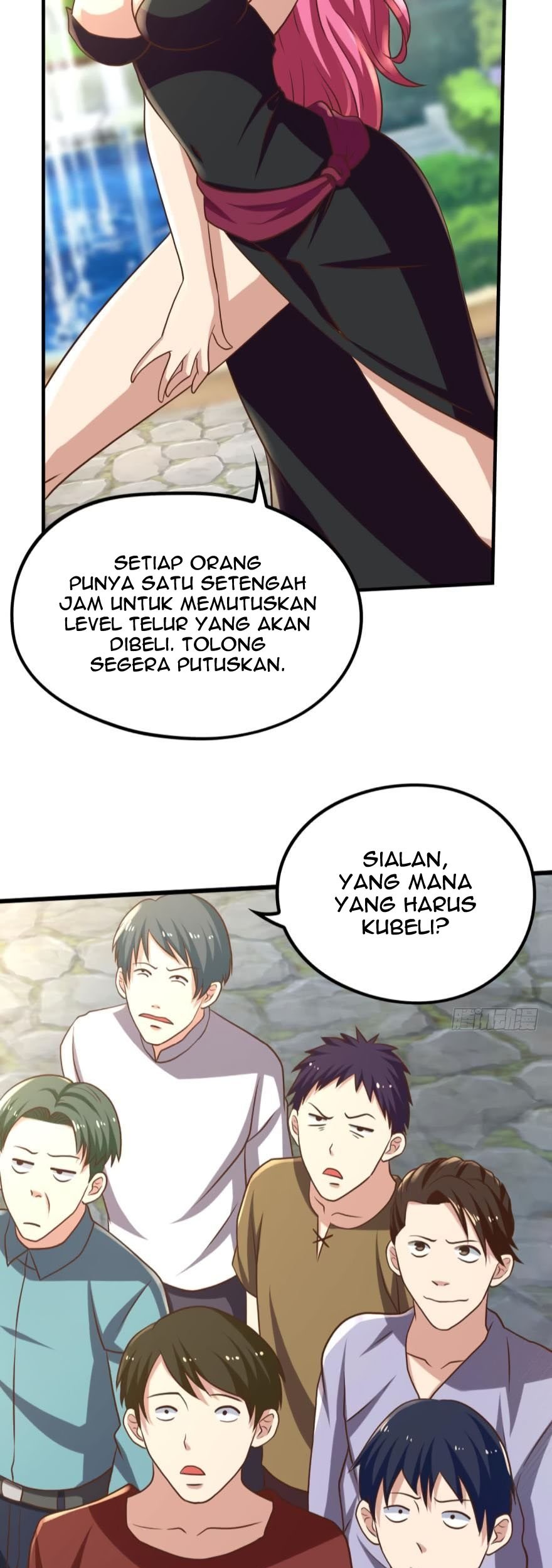 Reborn Big Player Chapter 133 Gambar 6