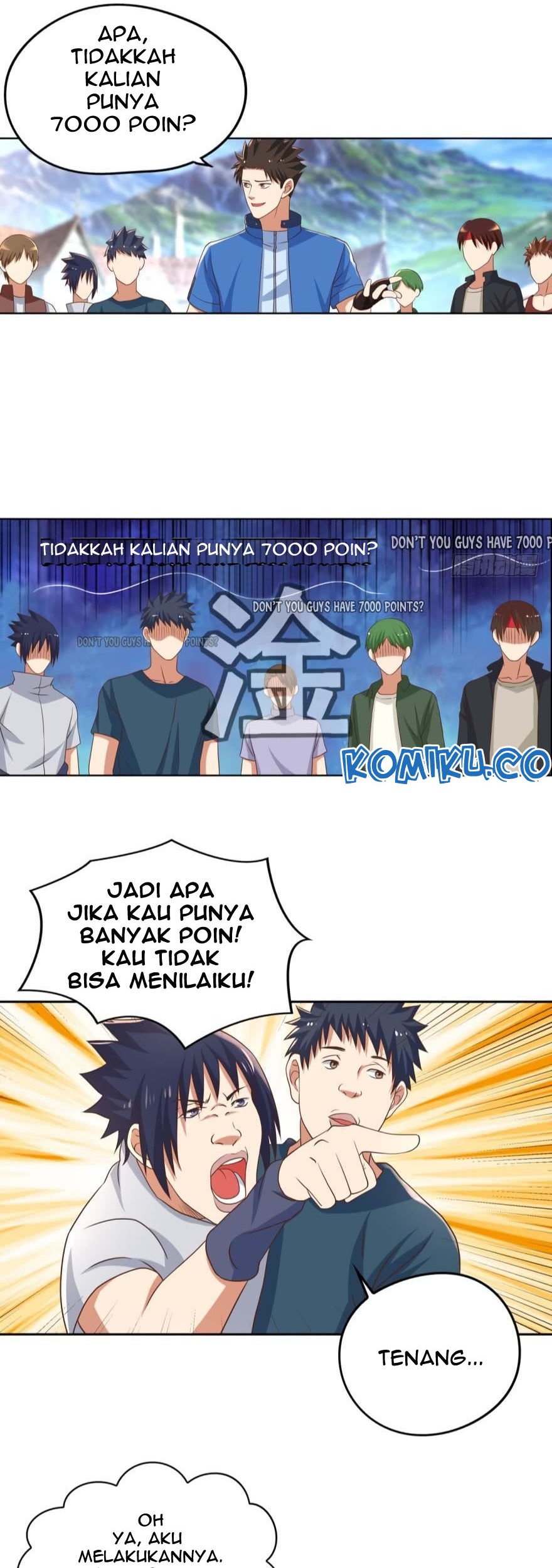 Reborn Big Player Chapter 133 Gambar 10