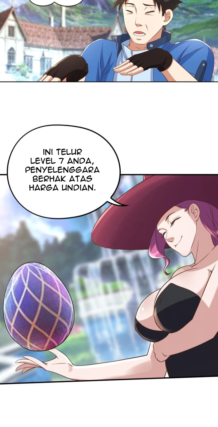 Reborn Big Player Chapter 133 Gambar 12