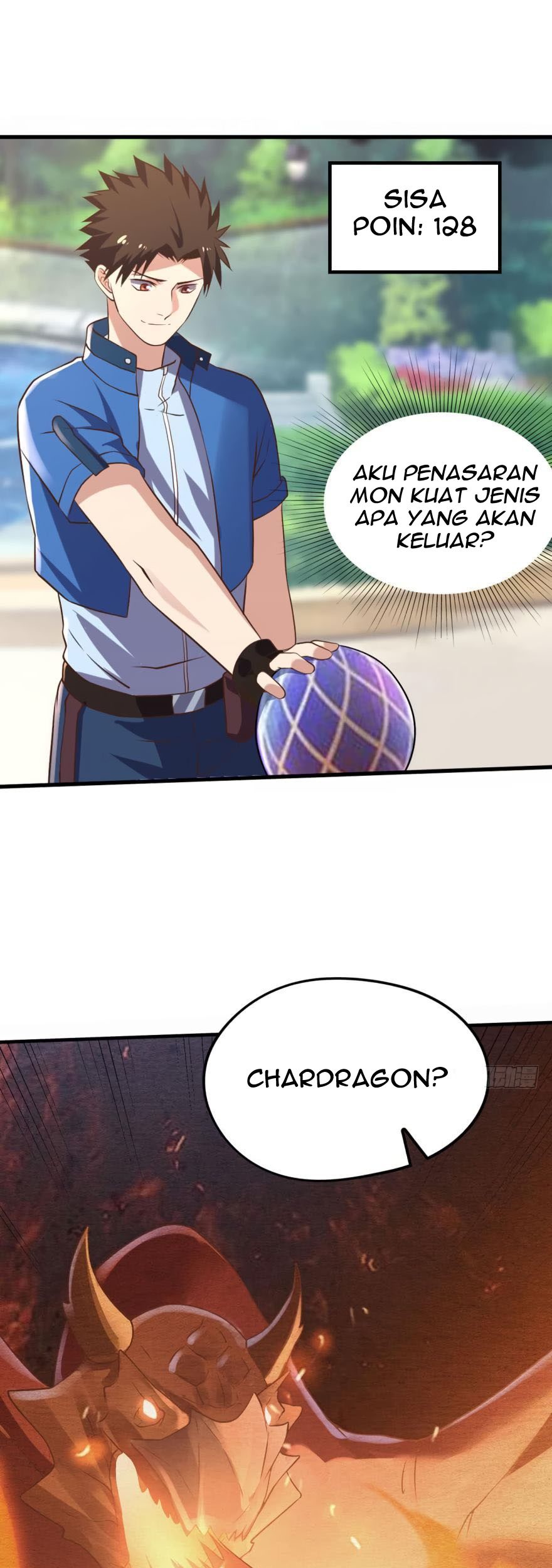 Reborn Big Player Chapter 133 Gambar 13
