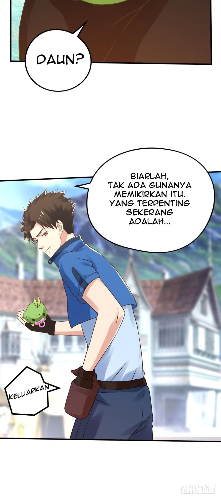 Reborn Big Player Chapter 134 Gambar 13