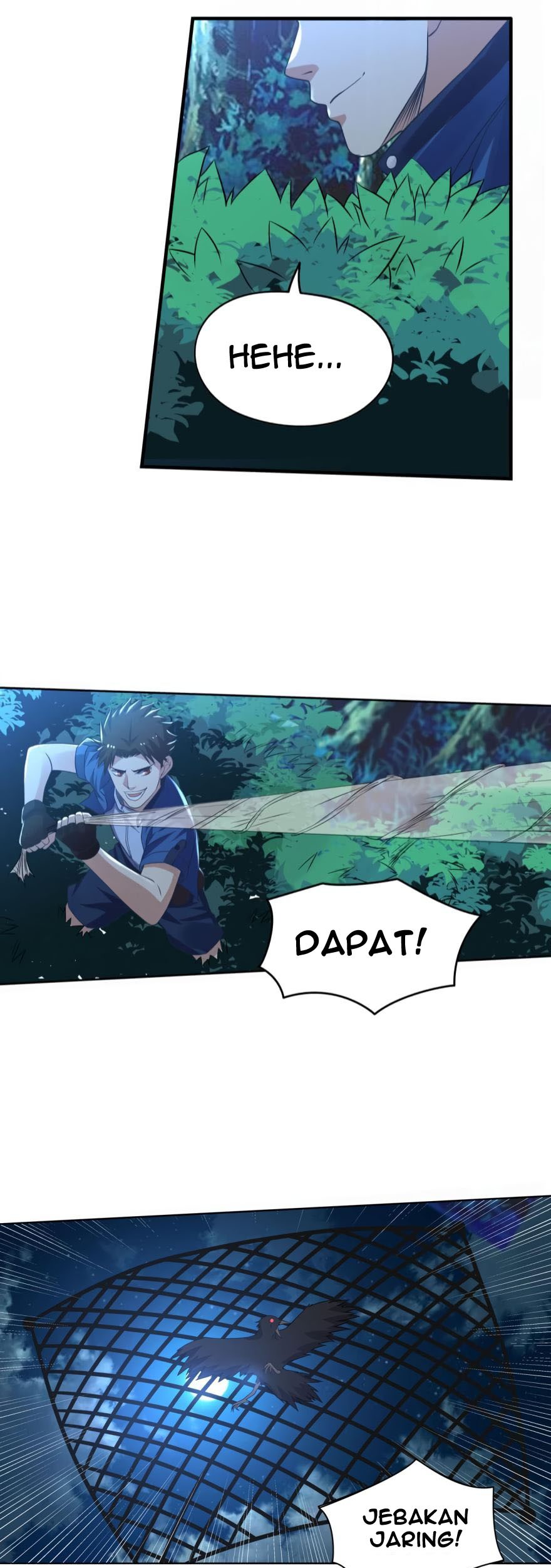 Reborn Big Player Chapter 135 Gambar 18