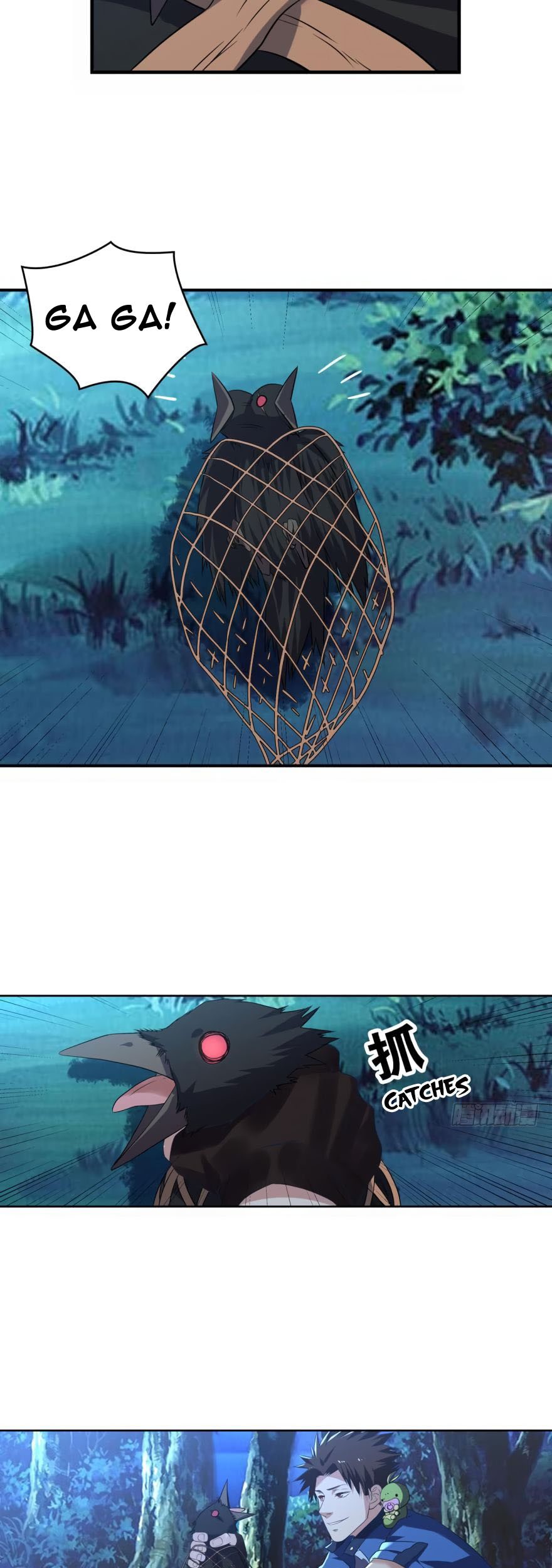 Reborn Big Player Chapter 135 Gambar 20