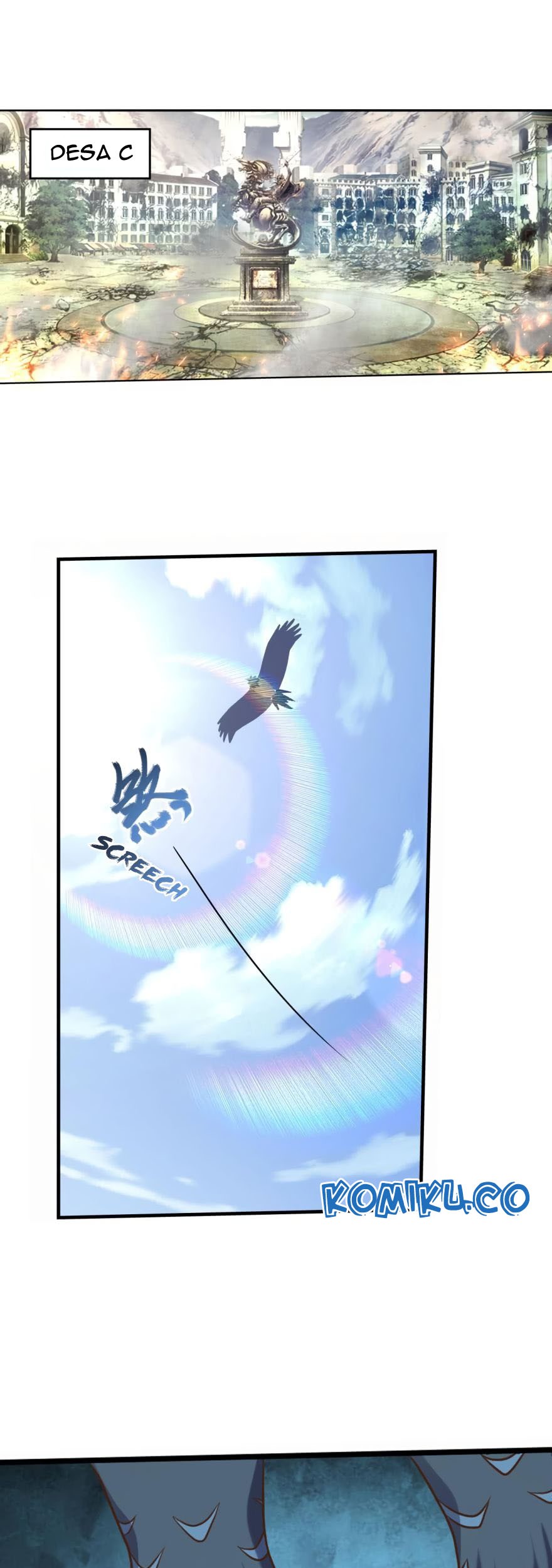 Reborn Big Player Chapter 135 Gambar 3