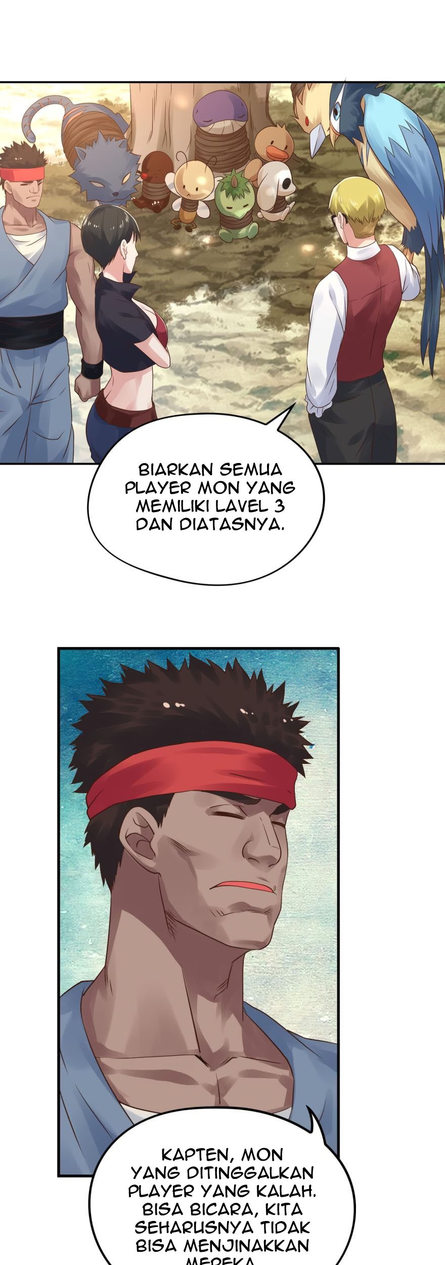 Reborn Big Player Chapter 135 Gambar 7