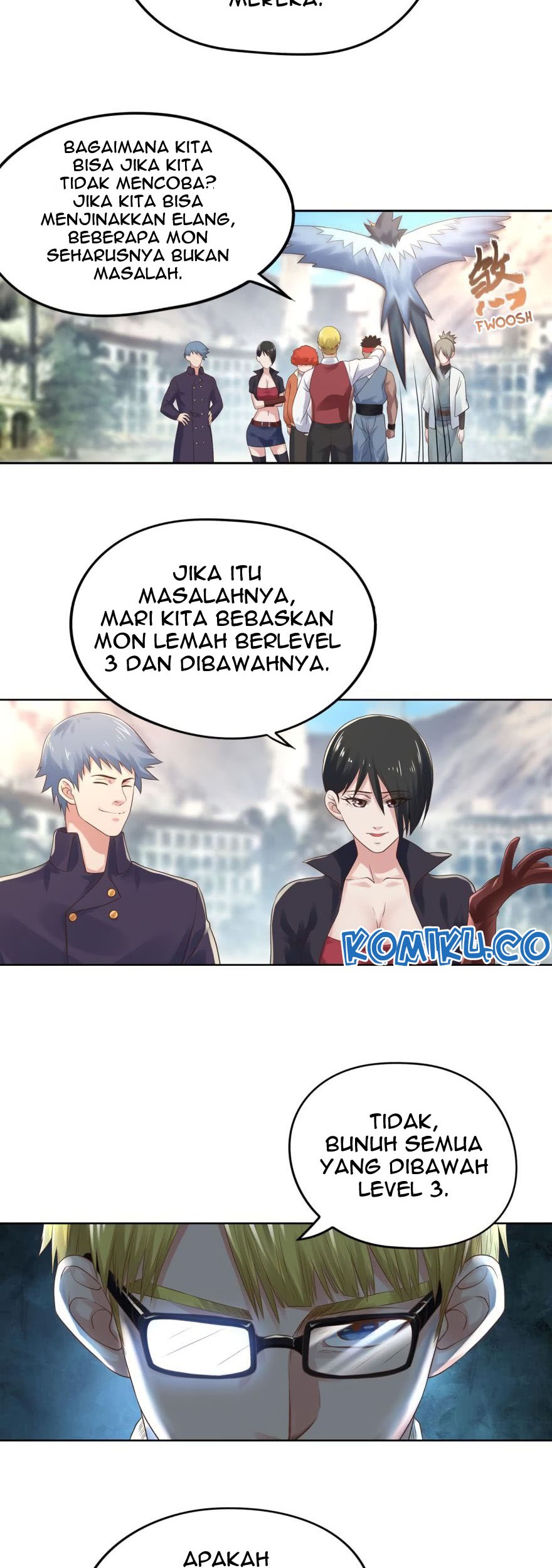 Reborn Big Player Chapter 135 Gambar 8